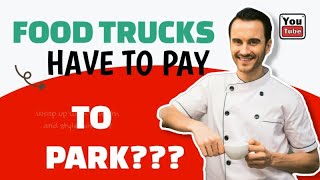 Where Can I Park My Food Truck For Business [ Where is The Best Place To Park A Food Truck ]