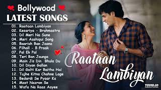 Hindi Romantic Songs 2024 | Romantic Songs | Best of Atif Aslam, Arijit Singh, Jubin Nautyal