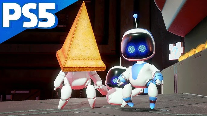 Astro's Playroom - O Jogo GRÁTIS para PLAYSTATION 5 Que Mostra o PODER do  DUALSENSE - Parte 06 