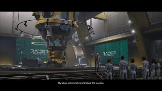 Intro Cutscene 4K - Split Fiction
