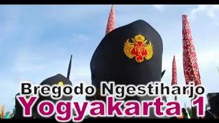 Parade Bregodo Ngayogyakarta, suara drum band ini ngeri, menandakan.............