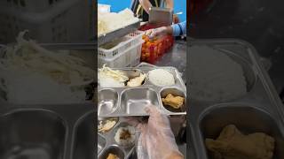 Menu MBG Makan Bergizi Gratis Pak Prabowo #mbg #food #shortvideo #prabowo