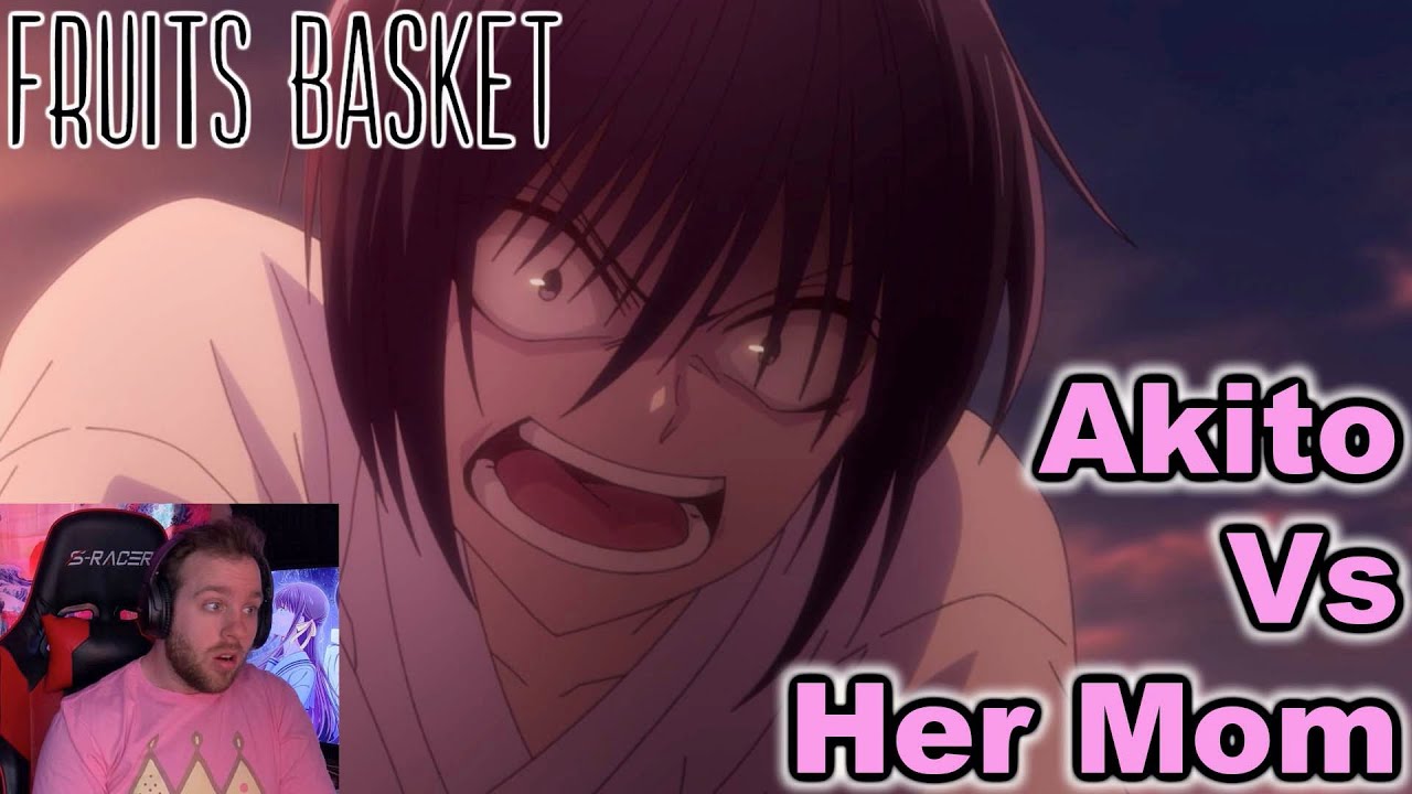 Fruits Basket Season 3 Episode 1 Live Reaction and Discussion YouTube