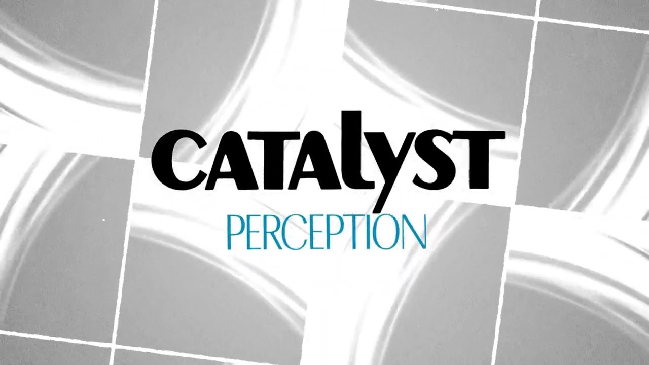 Catalyst - Perception (Remastered 2025/Official Groovisualizer