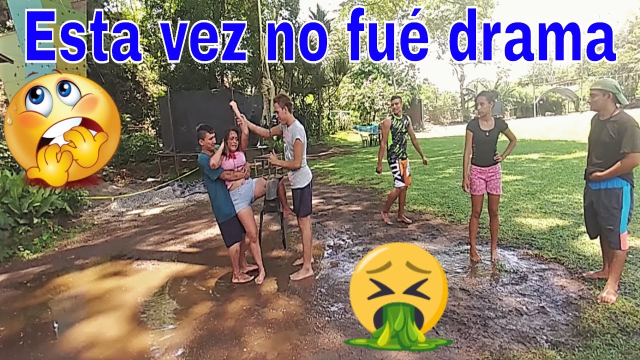 DIVERTIDO! Casi llora Julybb😱 Ya no aguanto mas! por favor ya NO!🤢 Cumpleaños de nano. Parte 12