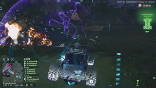 Indar in Flames | NC Warfare in Planetside 2