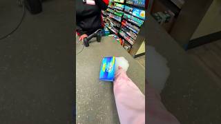 Throwing Snow At A Cactus 🌵#comedyshorts #shorts