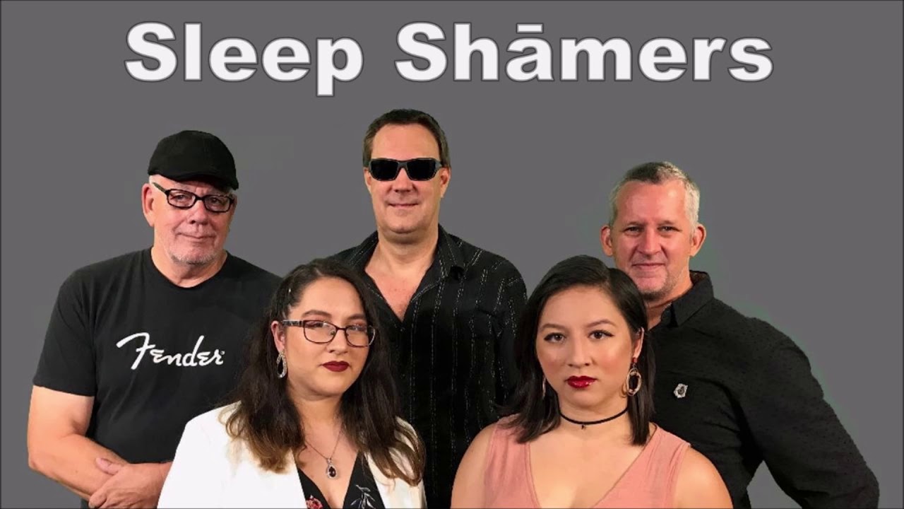 Sleep Shamers, Sweet Child O' Mine (cover)