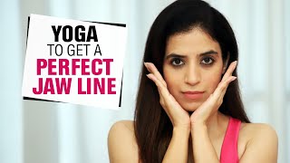 Facial Yoga to Get a Perfect Jaw Line | Fit Tak