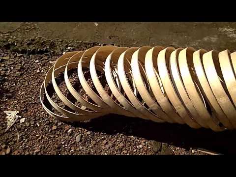 how to bend bamboo