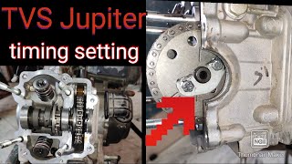 TVS Jupiter timing setting screenshot 1