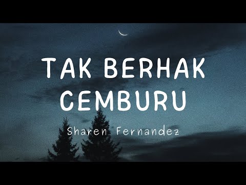 Sharen Fernandez - Tak Berhak Cemburu (Official Audio)