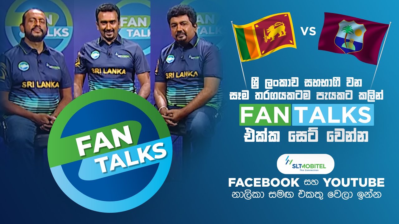 Sltmobitel. Fantalks. Fan talks io. Fan talks