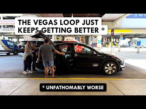 The Newest Vegas Loop Stations Will Blow Your Mind