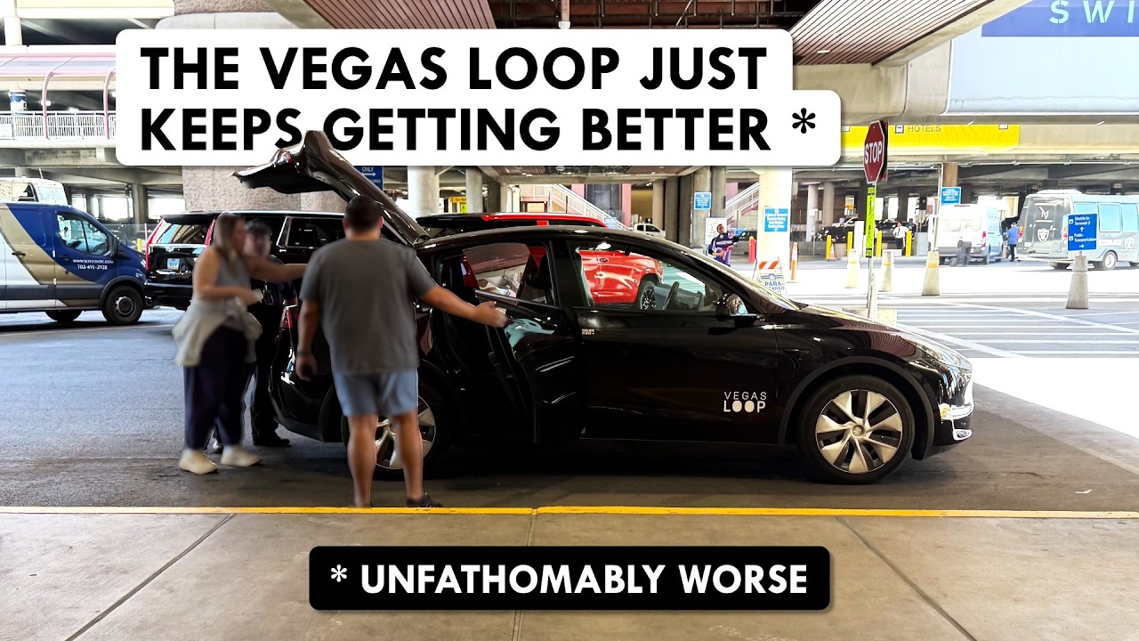 YouTube thumbnail for “The Newest Vegas Loop Stations Will Blow Your Mind” by Ray Delahanty | CityNerd