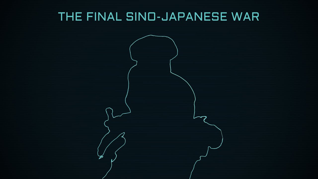 TNO Custom Super Event: The Final Sino-Japanese War