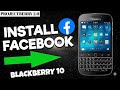 Facebook on BlackBerry10 (2026) – New Update Is Here!