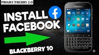 Facebook on BlackBerry10 (2026) – New Update Is Here! screenshot 5