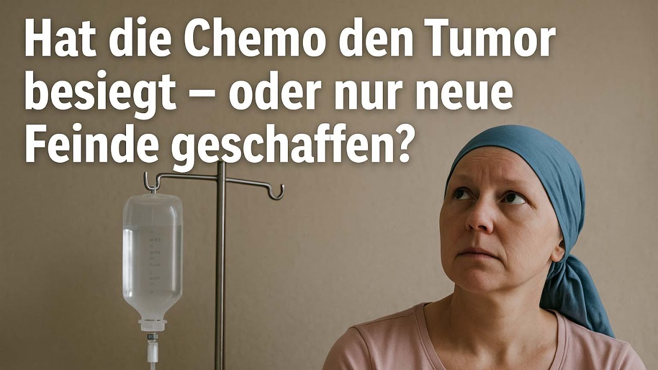 Nach der Chemo kommt der Sturm – und er riecht nach SASP