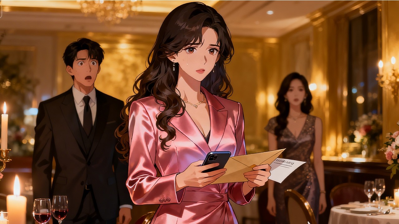 On Our Anniversary, I Discovered His Affair—And His Mistress Handed Me the Evidence