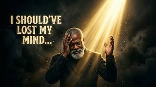 I Should’ve Lost My Mind… But God Kept Me (Powerful Gospel Blues)