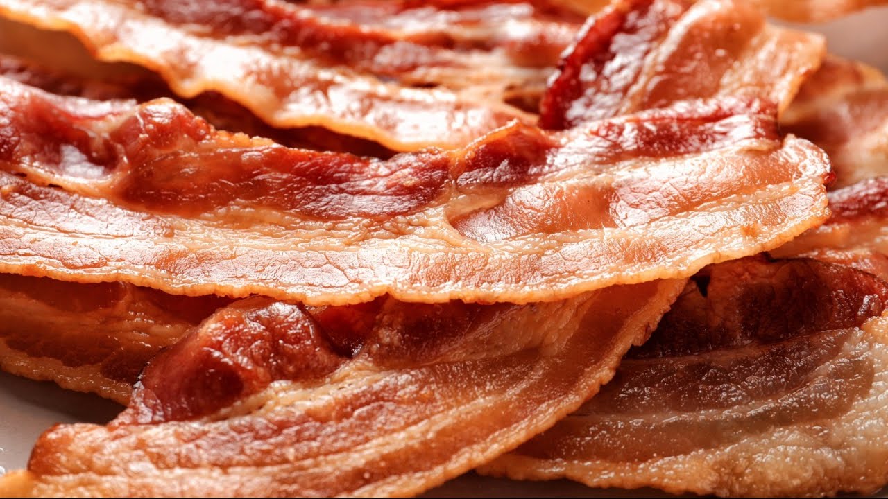 This Is the Healthiest Way To Cook Bacon - YouTube