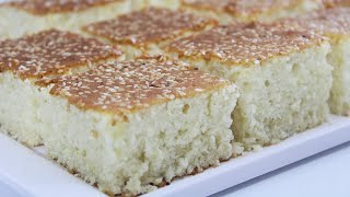 Download Lagu 10 DAKİKADA❗BÖYLESİNE KABARAN ✔️ LEZZETLİ ✔️ VE YUMUŞACIK KEK GÖRMEDİNİZ 🔝 SÜNGER GİBİ KEK TARİFİ MP3