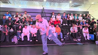 RADIKAL FORZE JAM - BIONIC BOOGIE (Popping & Boogaloo) Prelims