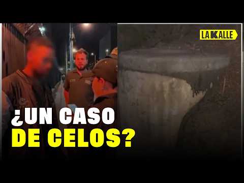Celos y un chat: quién era el hombre cercano a la niña hallada en una alcantarilla