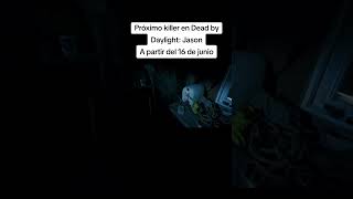 Se acaba de revelar cuál será el próximo killer de licencia en DbD #jason #dbd #deadbydaylight
