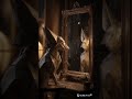 "Origami Jackal Sees Itself for the First Time — AI Animation Twist!"