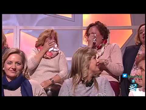 JUAN Y MEDIO RISA DEL PUBLICO