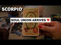 SCORPIO: A WISH FULFILLMENT, WHEN DOES IT HAPPEN? TWO SOULMATES, ONE BIG DECISION (TAROT READING)