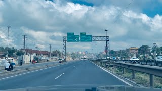 Driving from Outering Road to Thika Superhighway: Nairobi’s Most Dangerous Routes