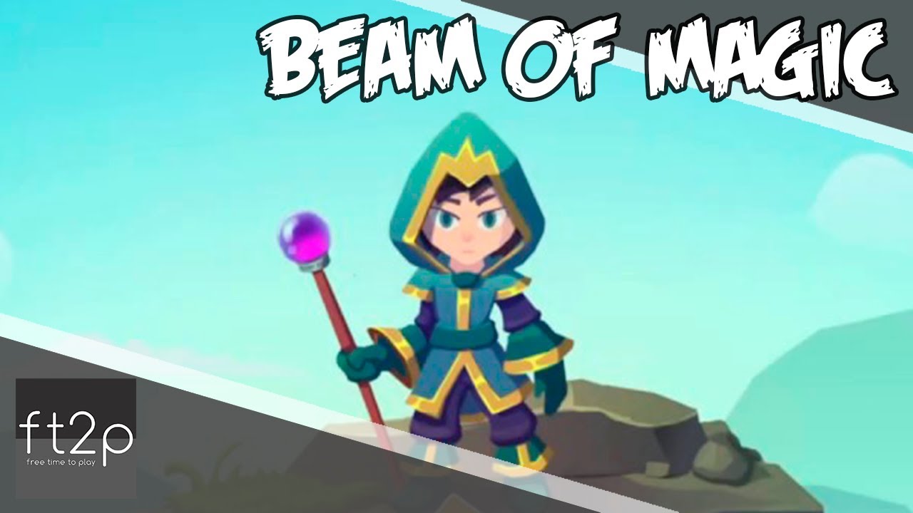 Beam of Magic : First Chapter / Первая Глава