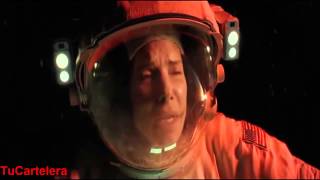 Gravity Official Trailer - Drifting (2013) - Alfonso Cuarón Movie HD