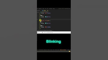 make blinking text in css