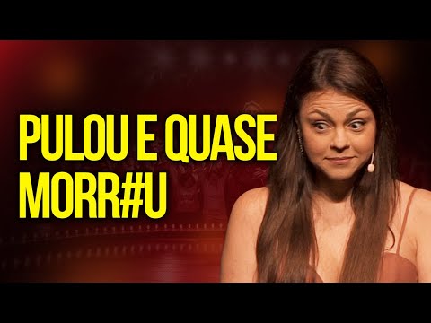 VOCÊ SUSTENTA ELA?