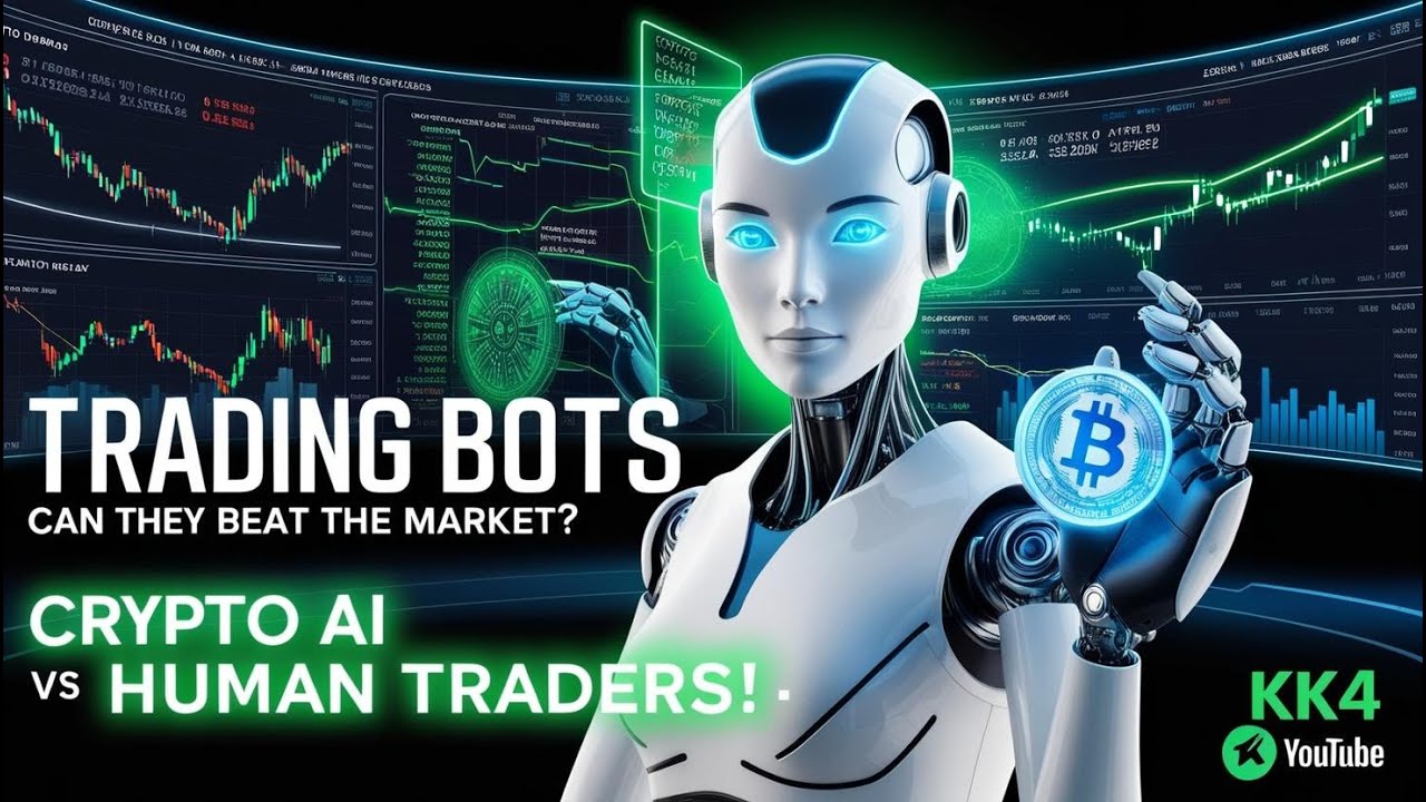 AI Trading Bots: Can They Really Beat the Crypto Market? - YouTube