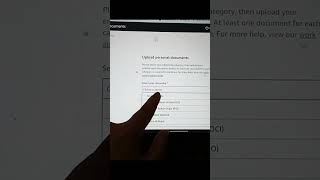 document verification in Amazon after my HR final round / Amazon VCS Associate