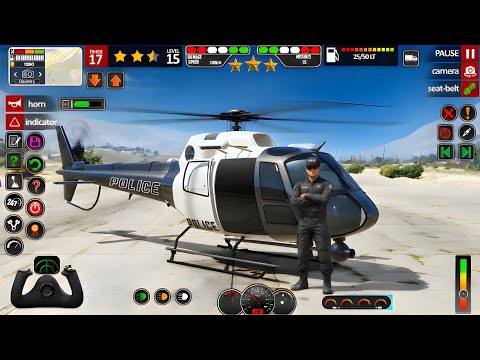 Helicopter Simulator 2026: Ultra Realistic Android Gameplay 🚁
