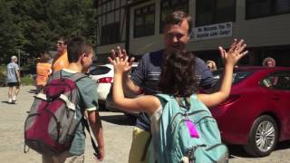 Session 2 Arrival Day - 2016