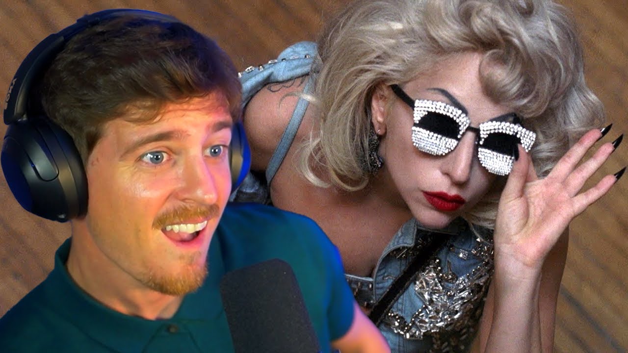Lady Gaga - Marry The Night (Official Music Video) FIRST REACTION & BREAKDOWN