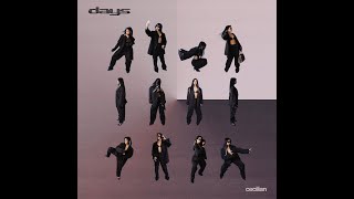 cecilian - Days (Official Audio)