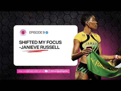 Shifted my focus ft Janieve Russell