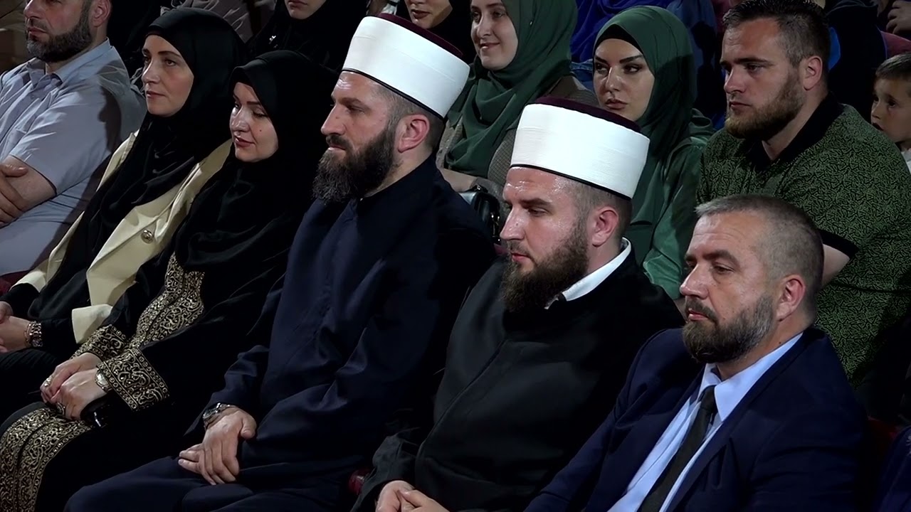 Svečana akademija 510. generacije maturantica Medrese 