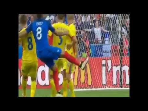 Евро 2016 голы,лучшие
