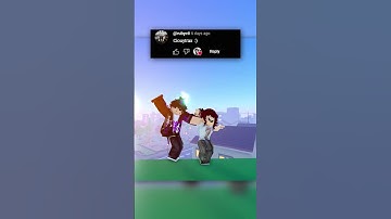 Dancing With My Subscribers Part 5! 👀 | #roblox #edit #shorts #robloxshorts #trend #dance