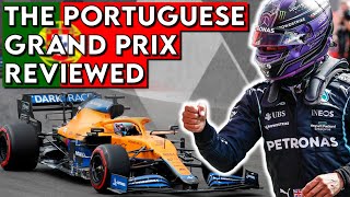 2021 Portuguese Grand Prix Post Race Review