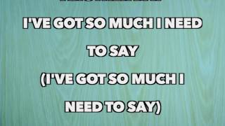 Papa Roach - Help (Full Song Lyrics)